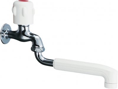 キッチン水栓　INAX製（LIXIL）　LF-12LDC-13　電気温水器専用水栓金具　熱湯用単水栓