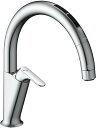 キッチン水栓 一般地用 INAX製(LIXIL) SF-NAA471SY キッチン用タッチレス水栓 ナビッシュタイプ
