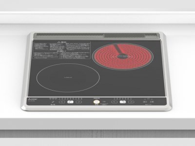 IHクッキングヒーター　三菱電機製