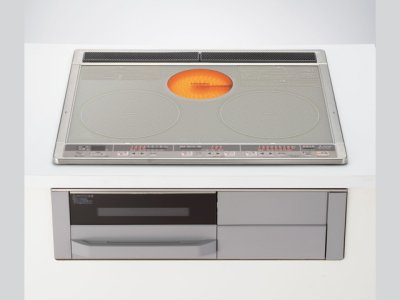 IHå󥰥ҡɩŵMITSUBISHICS-G321MSM꡼Сָ60cm2IH+饸ȥҡ...