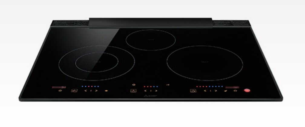 IHå󥰥ҡɩŵMITSUBISHICS-T322BFREURO STYLE桼֥åָ65cm3IH...