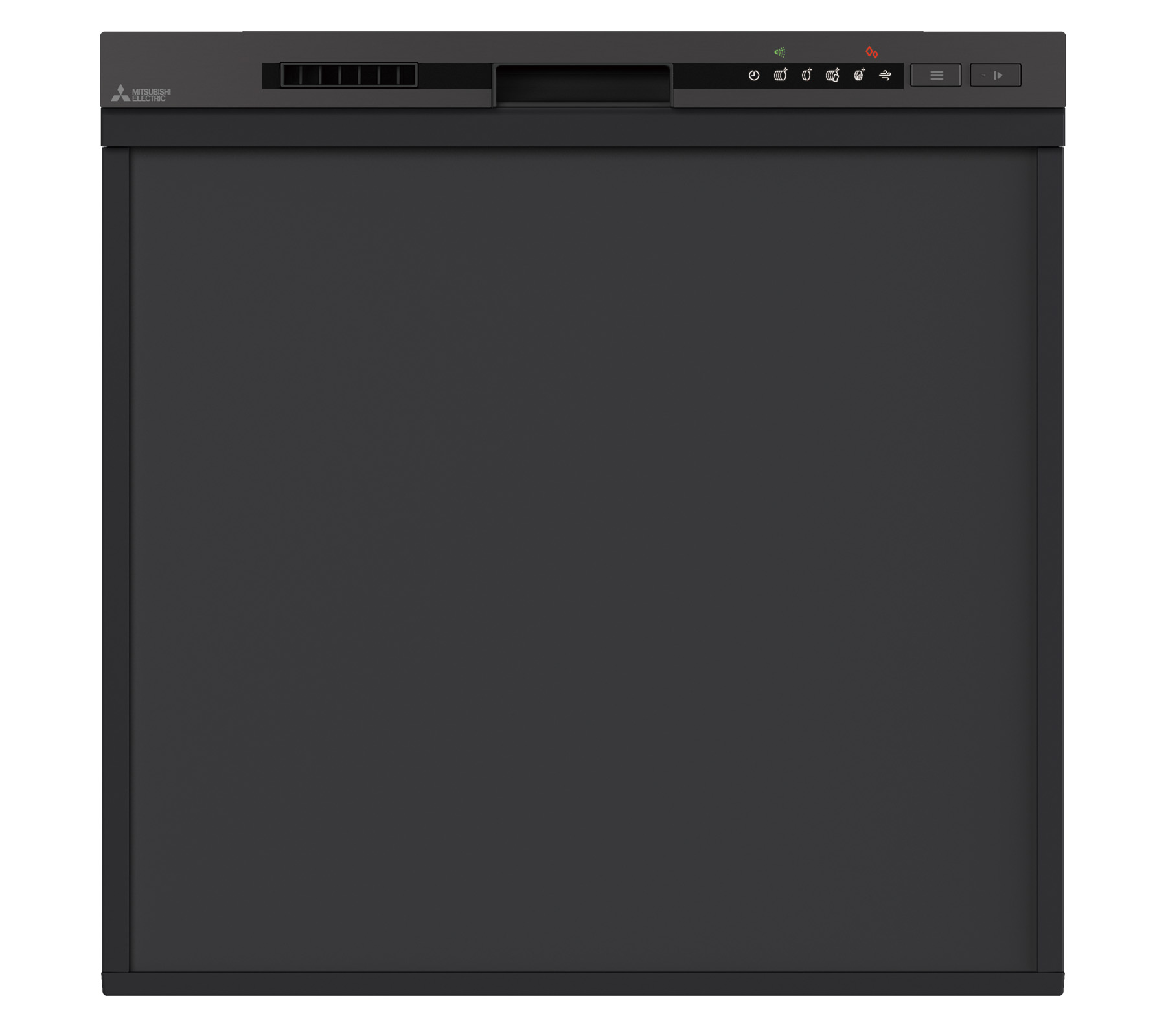 食器洗い乾燥機　三菱電機製（三菱電機）EW-45M3B 幅45cm 浅型 パネル型　【パネル別売】