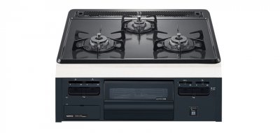 ※お取り寄せ商品につき、お届けまでに7営業日前後(土日祝休日)かかります。 メーカー都合によっては納期がかかる場合があります。 カバーレスバーナーキャップを採用。 すっきりした印象と調理性能がポイント。 ●トップ間口：60cm ●トップ：グ...