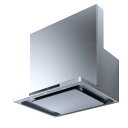 レンジフード ノーリツ NFG7S24MST easia(イージア) 間口75cm スリム型ノンフィルター(ステンレス)スライド上幕板付き(2)