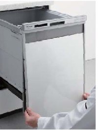 オプション パナソニック AD-NPS45T-LB ドア用パネル 幅45cmミドルタイプ用 ベージュ