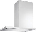 レンジフード 富士工業製(Panasonic)JUGTW14BHWZF(R/L) ホワイト 間口90cm サイドタイプ スタイリッシュサイドフード ダクトカバー付き(2)