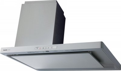 レンジフード Panasonic　LES12AHWZM(R/L)　間口90cm　シルバー　サイドタイプ　スクエアサイドフードS..