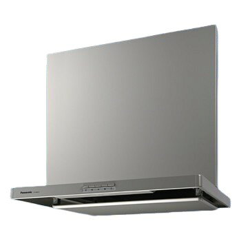 樂天商城 - レンジフード Panasonic　FY-6HZC5-S　スマートスクエアフード 　局所換気専用　間口60cm シルバー　上幕板付き