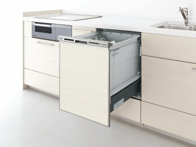 食器洗い乾燥機 パナソニック製（Panasonic）JUGS45HD9S 深型 幅45cm パネル材仕様 【ドアパネル材別売】