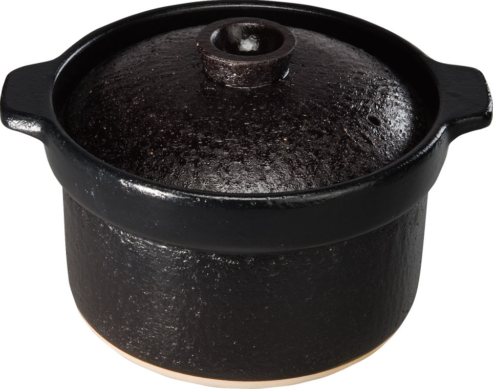 オプション リンナイ製（Rinnai）RTR-20IGA2　専用土鍋「かまどさん自動炊き」