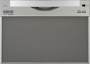 食器洗い乾燥機 リンナイ製(Rinnai)RSW-601CA-SV 浅型タイプ 【パネル別売】