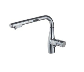 キッチン水栓　寒冷地用　トクラス製（TOCLAS）AWLKSK　タッチレスハンドシャワー水栓