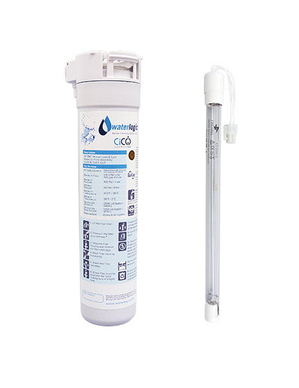 Edge J3.0 UVハイブリット浄水器 専用フィルター＋ UVランプ交換キット 正規品