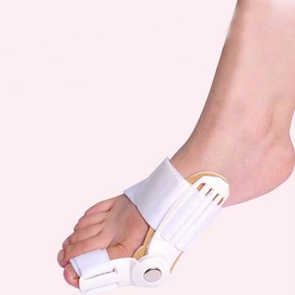 【1個】外反母趾サポーター 足親指サポーター 外反母趾 悪化防止 美脚姿勢 左右兼用 送料無料 メール便