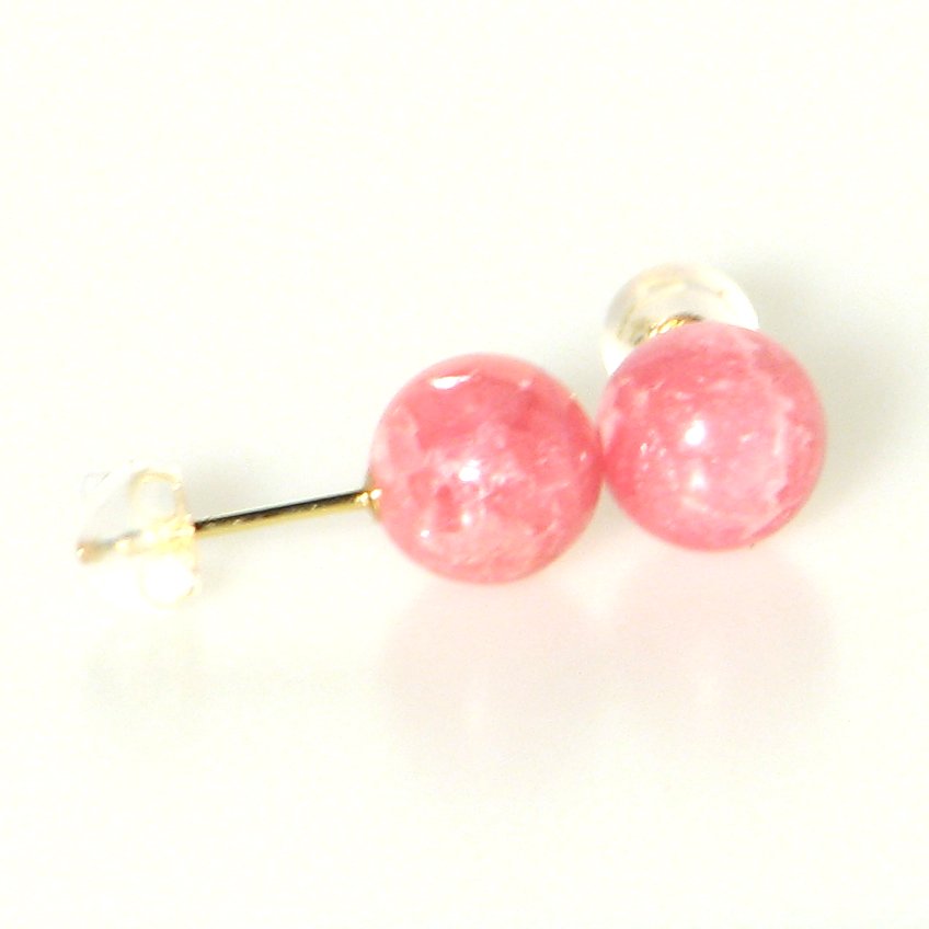 最高級AAAインカローズ直径8mm...