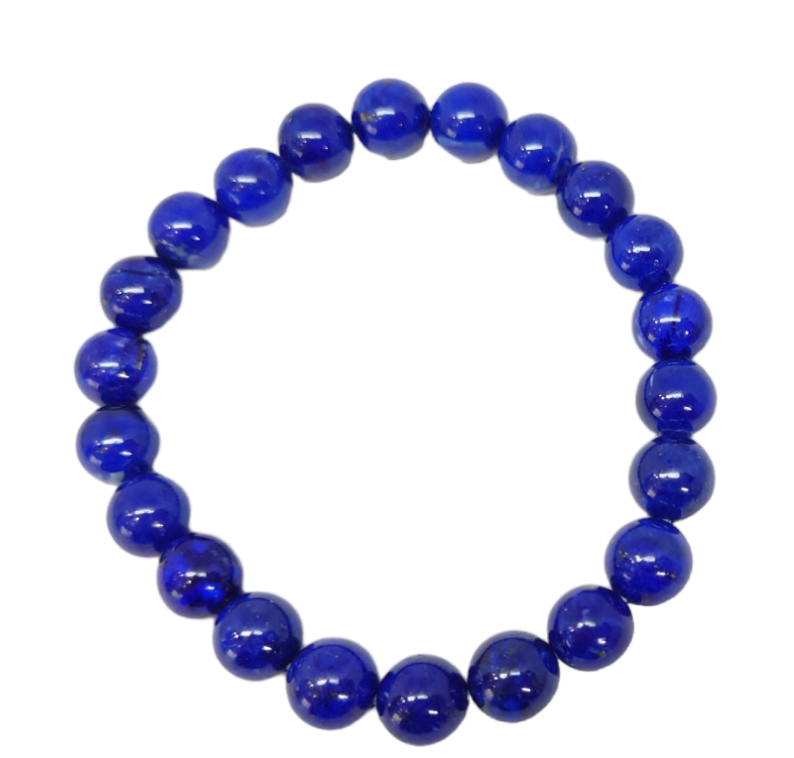 最高級AAA ラピスラズリ 9mm ブレスレット 【15cm 16.5cm 18cm】【12月 誕生石】瑠璃 天然石 数珠 念珠 繁栄 成功 パワーストーン 天...