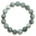 イーグルアイ (ホワイトタイガーアイ) 12mm ブレスレット【16.5cm 18cm 20cm】【10月 誕生石】 行動力 直観力 パワー 数珠 念珠 天然石...