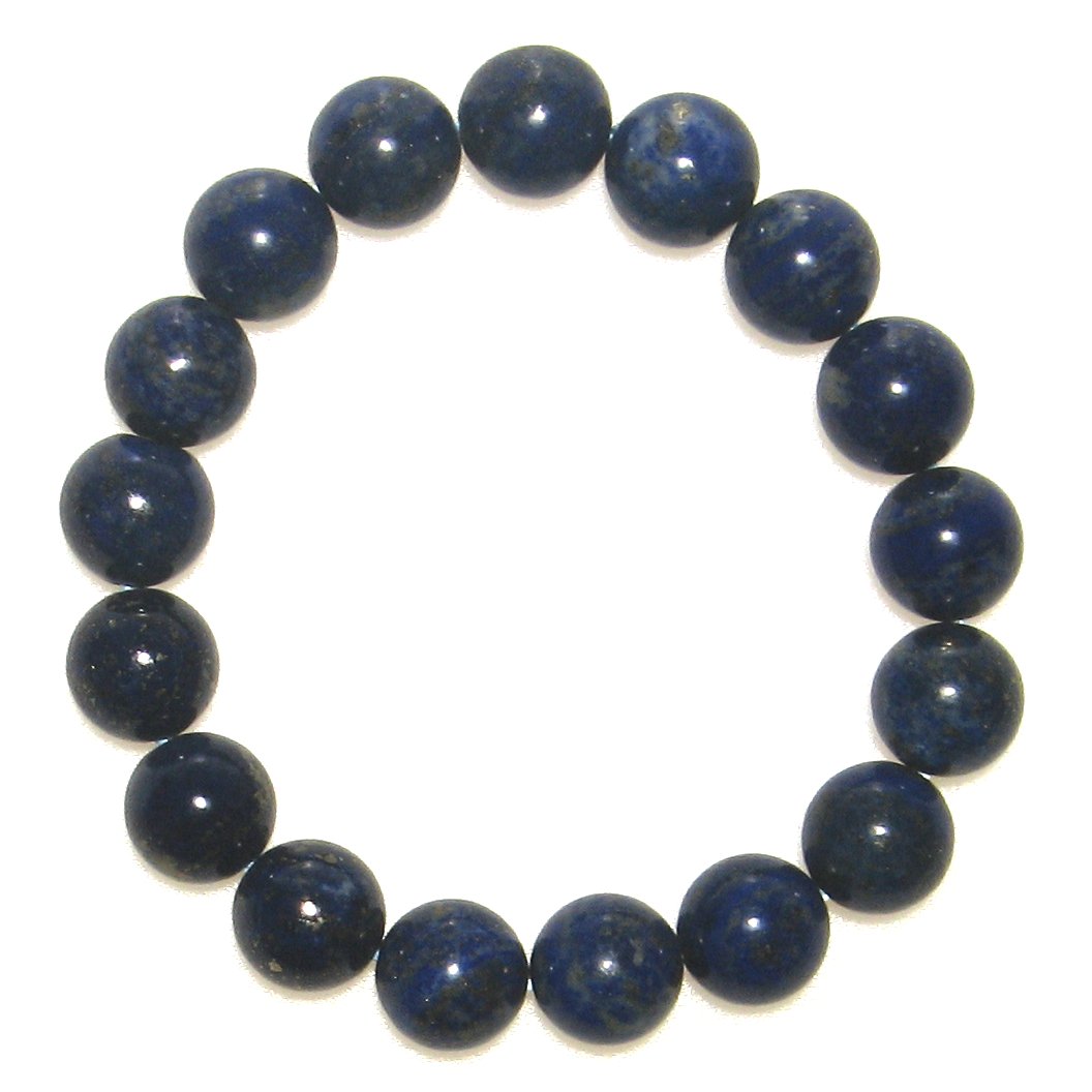 特徴的Aグレード ラピスラズリ 12mmブレスレット【16.5cm 18cm】【12月 誕生石】【天然石 パワーストーン】【メンズ レディース】【ジュエリー アクセサリー】瑠璃 天然石 パワーストーン メンズ レディース ジュエリー 繁栄 成功 知性 不屈 フェルメール・ブルー