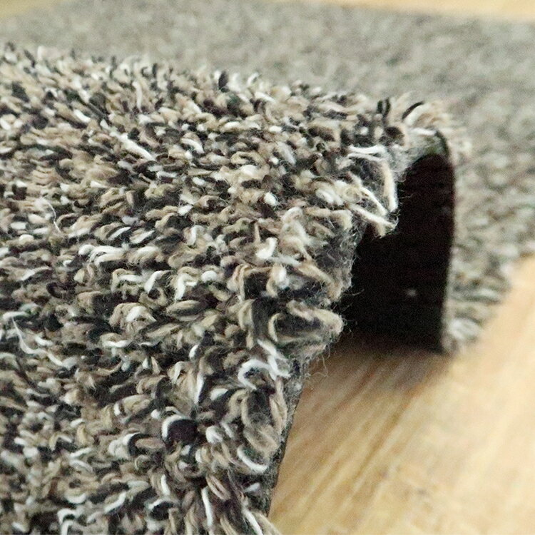 【35%OFF】玄関マット Turtle Mat (タートルマット) Plain Seal 50×75cm|屋外 室内 洗える かわいい おしゃれ 滑り止め 北欧 ナチュラル シンプル コットン クリーンテックス Kleen-Tex [3]