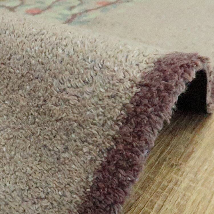 玄関マット Turtle Mat (タートルマット) DH Orchard 60×85cm｜屋外 室内 洗える かわいい おしゃれ 滑り止め 北欧 ナチュラル シンプル コットン クリーンテックス Kleen-Tex