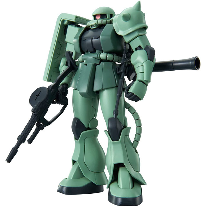 楽天トイストア　コービドーHG 機動戦士ガンダム ザク2 1/144スケール 色分け済みプラモデル ハイグレード おもちゃ グッズ プレゼント グッズ 誕生日 ガンプラ プラモデル