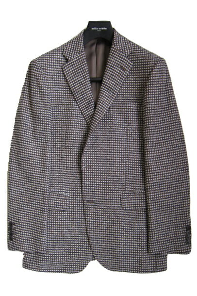 定価25万円 ミラショーン ストライプ柄ダブルセットアップ T175 美品 mila schon - 定価25万円 ミラショーン ストライプ柄ダブル