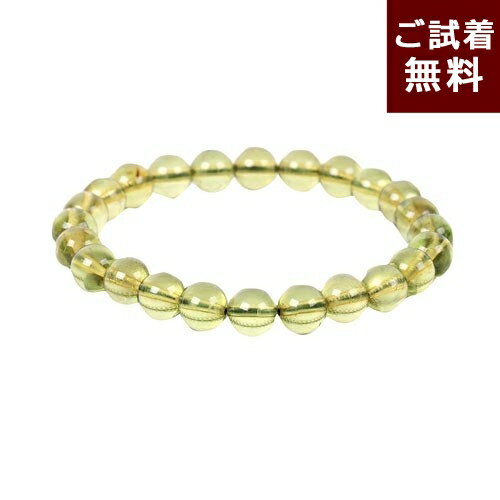 ＼最大30％OFFクーポン／琥珀 ブレスレット 腕輪 カリビアングリーンアンバー 17cm ラウンド 丸玉 8mm カリブ産 琥珀屋 送料無料 ハンドメイド 手作り パワーストーン 天然石 No 3131 ギフト ギフト 敬老の日 ギフト