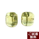 \最大30%OFFクーポン/琥珀 イヤリング 琥珀 ピアス カリビアングリーンアンバー 四角 カリブ産 琥珀屋 送料無料 ハンドメイド 手作り パワーストーン 天然石 No 786 ギフト ギフト