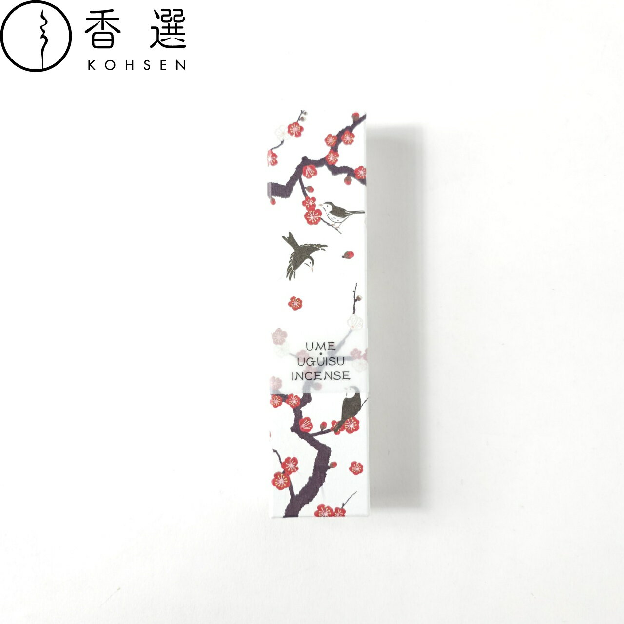 香彩堂 ENGIMONO えんぎもの お香 梅うぐいす UME UGUISU INCENSE スティック型 お線香 インセンス 京..