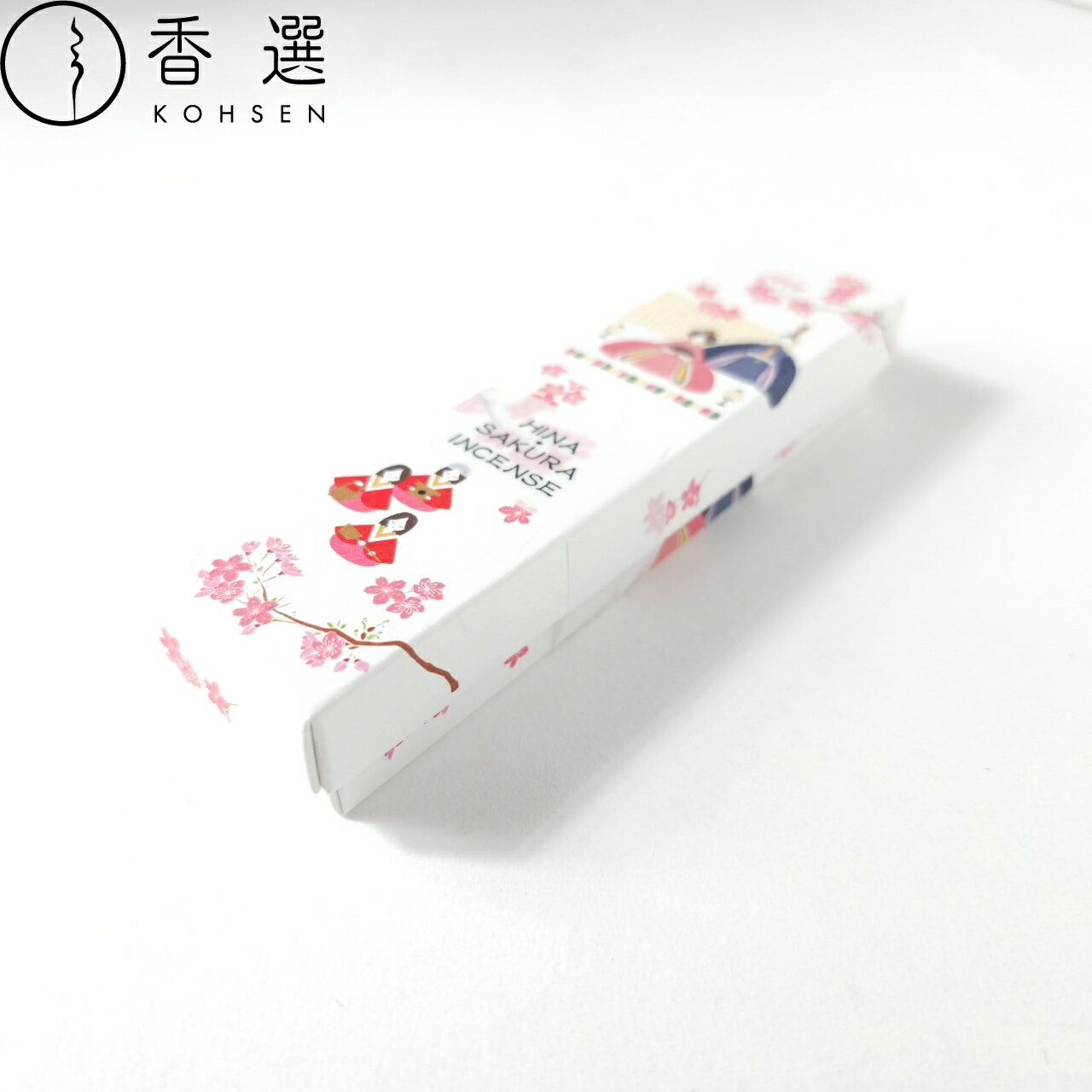 香彩堂 ENGIMONO えんぎもの お香 雛さくら HINA SAKURA INCENSE スティック型 お...