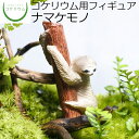  コケリウムフィギュア ナマケモノ