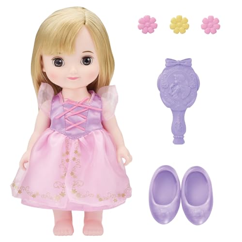 バンダイ(BANDAI) レミンソラン 魔法のプリンセスステップ プリンセスステップドール コルネ 対象年齢 3才以上