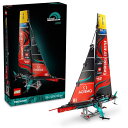 レゴ(LEGO) テクニック Emirates Team New Zealand AC75 ヨット おもちゃ 玩具 プレゼント 誕生日 ブロック クリスマス 男...