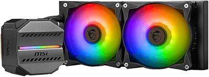 MSI MAG CORELIQUID M240 簡易水冷CPUクーラ