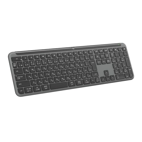  SIGNATURE SLIM 磻쥹 ܡ K950GR  Ťʥԥ Bluetooth Logi Bol...
