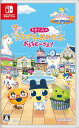 たまごっちのプチプチおみせっち おまちど さま -Switch