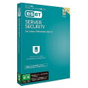 ESET Server Security for Linux (最新)|新規用|パッケージ版| Windows Server サーバー/クラウド/仮想環境対応