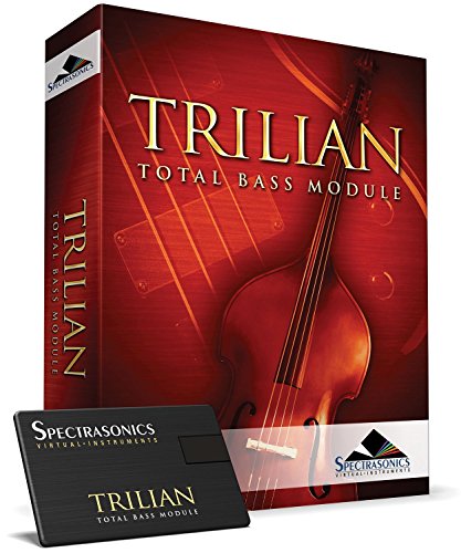 Spectrasonics Trilian ١ ץ饰󥽥ե (ڥȥ饽˥å 3TRLUSB)  USB