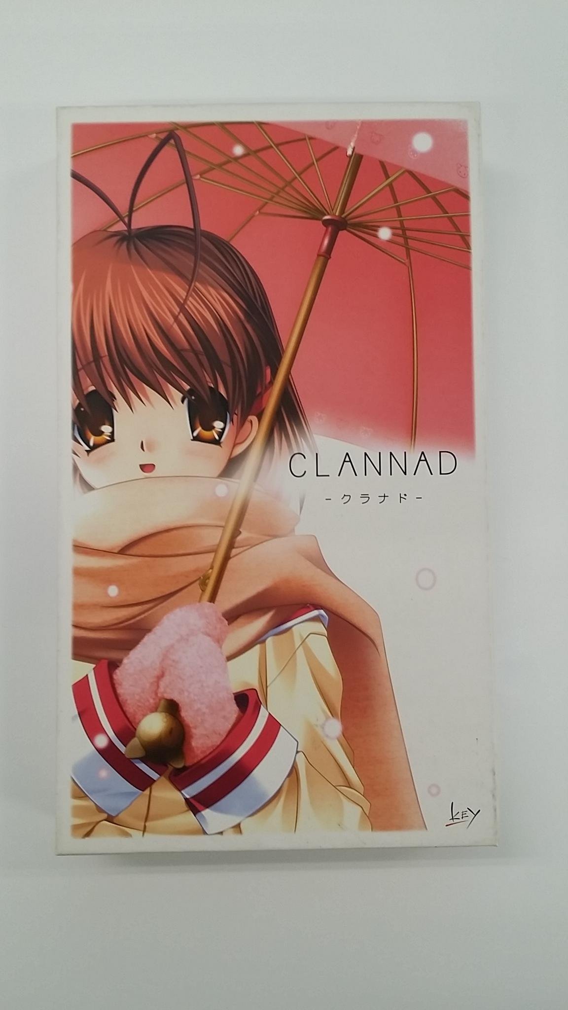 【新品・未開封】CLANNAD クラナド　初回特典版 Amazon.co.jp: PC版 CLANNAD - クラナド - 初回限定版 ショップ
