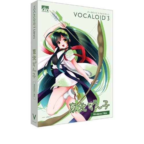 AHS VOCALOID3 ̤ ɤ߾夲ե