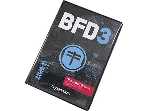FXpansion BFD3 SP Download ドラム音源 FXパンション FXpansion BFD3 SP Download ドラム音源 FXパンション
