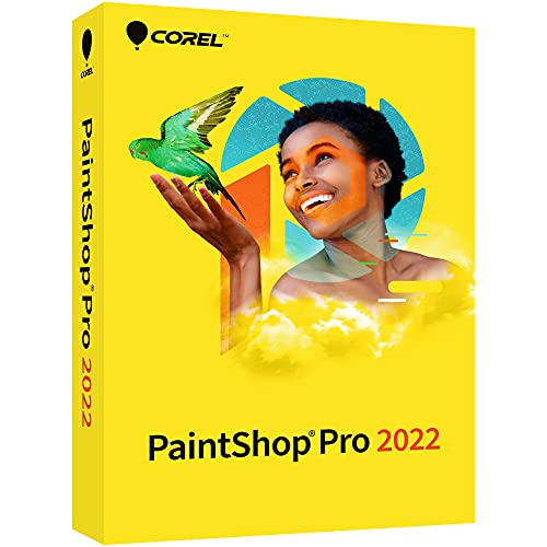 Corel PaintShop Pro 2022| Photo Editing Graphic Design Software | AI P...