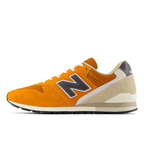 楽天市場】new balance ニューバランス ml574 オレンジの通販