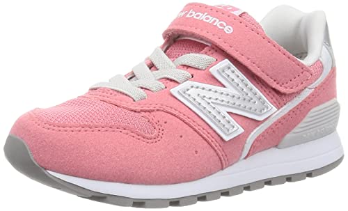 特殊:B093YH99P9コード:4550362443947ブランド:new balance(ニューバランス)規格：YV996商品カラー: ピンク(JG3)発送サイズ: 高さ27.7、幅19、奥行き10.2発送重量:5500ブランド紹介 1906年にアーチサポートインソール、矯正靴のメーカーとして誕生したニューバランスは、アスレチックブランドのリーディングカンパニーとしてランニングをはじめ、ライフスタイル、テニス、ベーボール、フットボール、ゴルフのためのフットウェアとアパレルを展開しています。 親子 兄弟でお揃い996ストアにアクセス その他のキッズシューズストアにアクセス ジュニア キッズアパレルストアにアクセスメーカーによる説明ニューバランス キッズシューズYV996/Y996カートに入れるPO313/P313カートに入れるPT578/P578カートに入れるPK578 / GK578カートに入れるPV574購入オプションカスタマーレビュー5つ星のうち4.5 2,2675つ星のうち4.0 395つ星のうち4.4 3315つ星のうち4.4 2535つ星のうち4.4 248価格 6,490 6,490 6,480 6,480 4,582 4,582 4,030 4,030—幅スリムワイドノーマルノーマルノーマルサイズ17.0-24.0 cm17.0-21.5 cm17.0-21.5 cm17.0-25.0 cm17.0-21.5 cmクロージャータイプベルト+ゴムひもベルトベルト+ゴムひもひもベルト特徴スタイリッシュな一足足育のための高機能モデル通気性に優れたメッシュモデル通気性に優れたメッシュモデル親子コーデもできる574使用シーンカジュアルカジュアルカジュアル+運動カジュアル+運動—