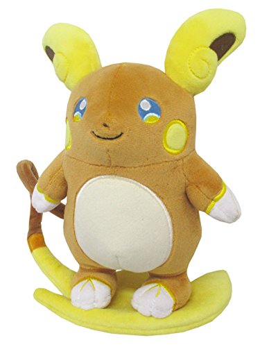 楽天市場】ポケモンセンターオリジナル くったりぬいぐるみ ライチュウ