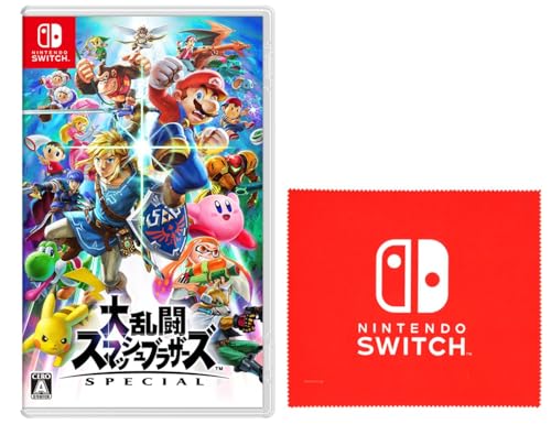 樂天商城 - 大乱闘スマッシュブラザーズ SPECIAL - Switch