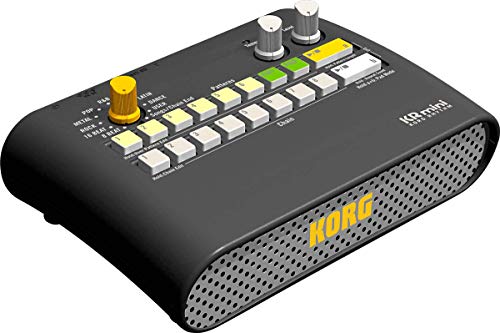 Rakuten - KORG(コルグ) リズム ボックス KR mini リズムフレーズ内蔵/個人練習に最適/ヘッドホン スピーカー端子搭載/電池駆動可
