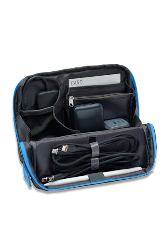Anker Smart Pouch Supported by KOKUYO コンパクトポーチ トラベルガジェットポーチ ガジェットポーチ バック 旅行 出張 収納 小物入れCompact kokolohas-style-10064748 kokolohasstyle サンプル画像2