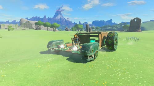 ゼルダの伝説 ティアーズ オブ ザ キングダム -Switch 3