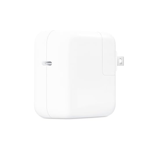 30W USB-C電源アダプタ